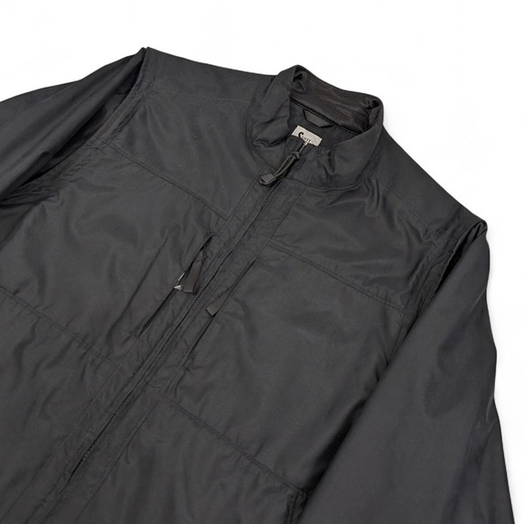 Scottevest Other - SCOTTEVEST TEC 2.0 Get Wired Convertible‎ Jacket Vest Mens Large Black Utility